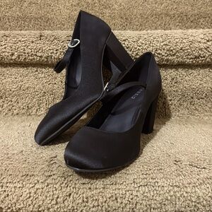 Torrid Woman’s Black Mary Jane